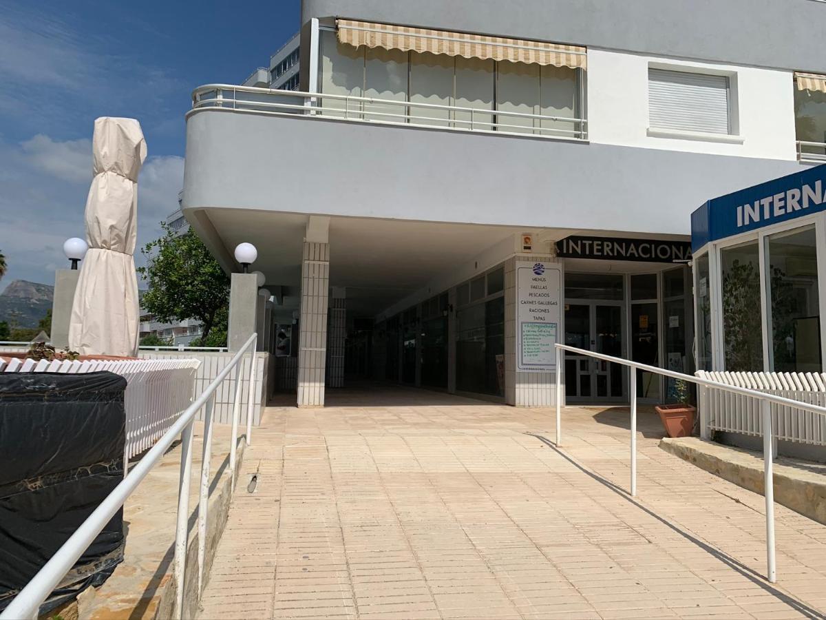 Service Apart Lazaro- Apartamentos Aguamarina 14 Калпе Екстериор снимка
