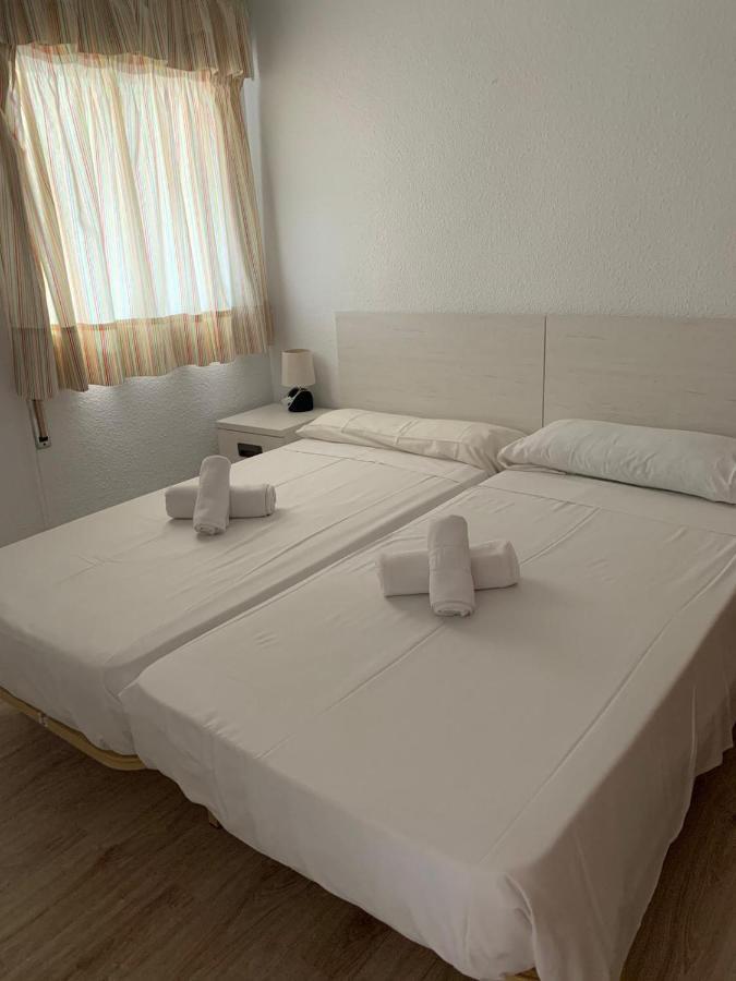 Service Apart Lazaro- Apartamentos Aguamarina 14 Калпе Екстериор снимка
