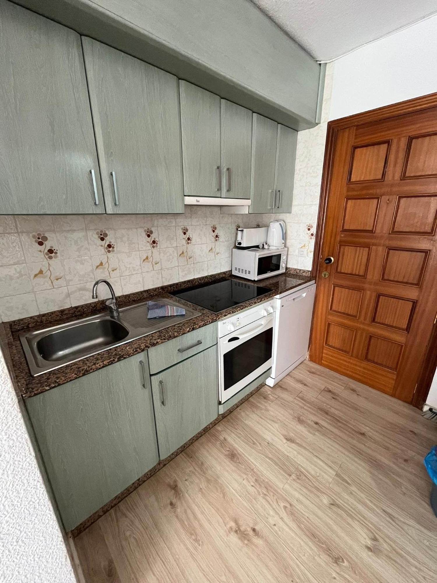 Service Apart Lazaro- Apartamentos Aguamarina 14 Калпе Екстериор снимка
