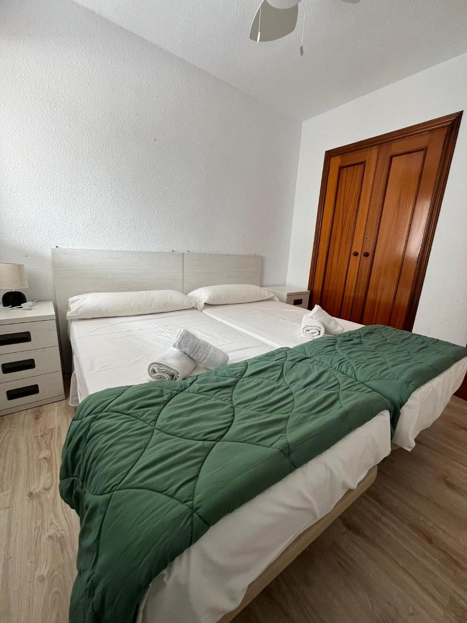 Service Apart Lazaro- Apartamentos Aguamarina 14 Калпе Екстериор снимка