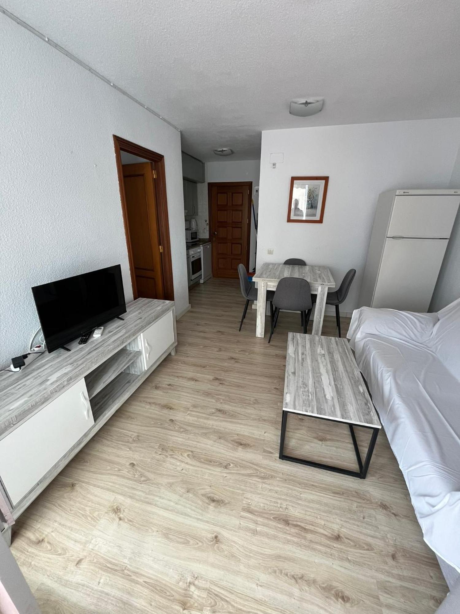 Service Apart Lazaro- Apartamentos Aguamarina 14 Калпе Екстериор снимка