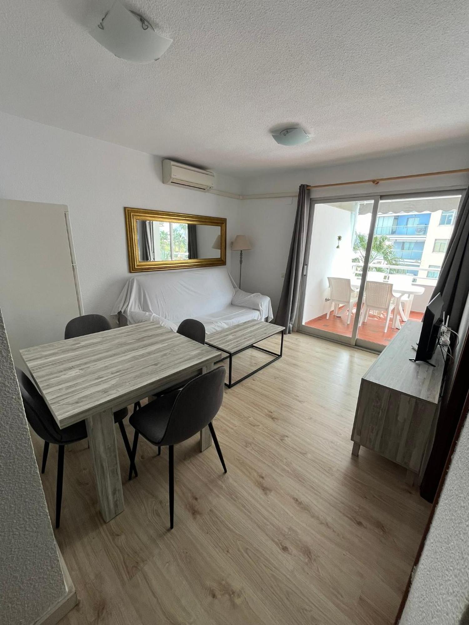 Service Apart Lazaro- Apartamentos Aguamarina 14 Калпе Екстериор снимка