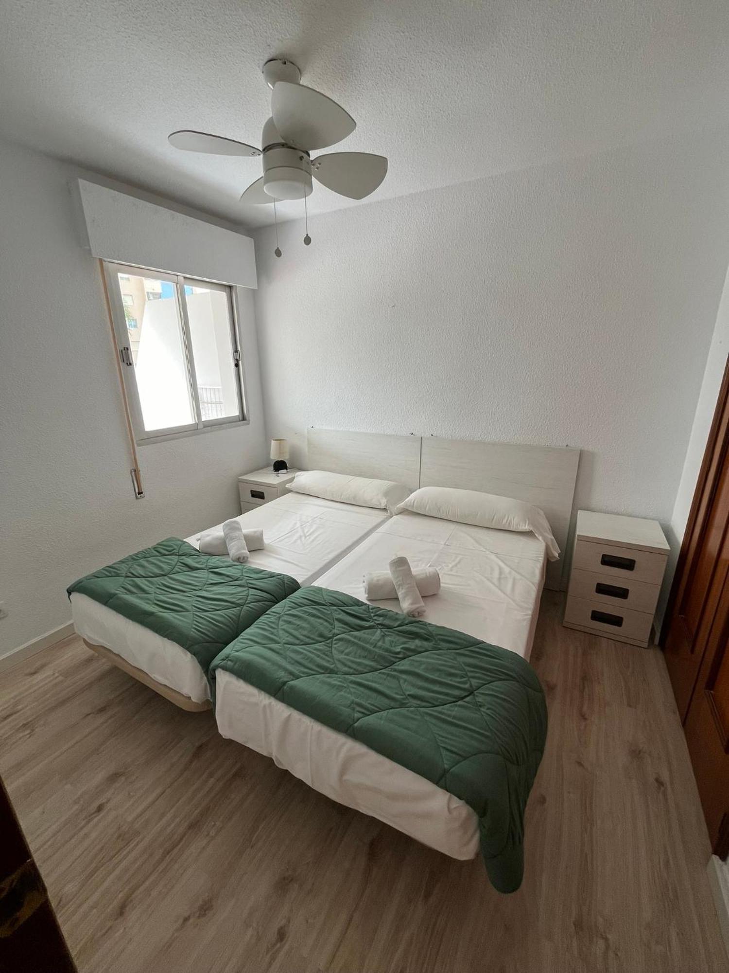 Service Apart Lazaro- Apartamentos Aguamarina 14 Калпе Екстериор снимка